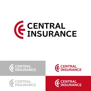 klenny (klenny)さんの損害保険・生命保険の代理店「セントラル保険」のロゴへの提案