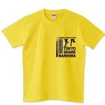 COCOCHI (yu-ki_1009)さんのランニングシェアハウスのTシャツデザインへの提案