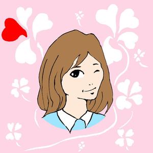 シシカバ/Sisikaba ()さんの女性の顔アイコン募集への提案