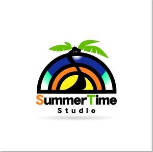 ALUNTRY ()さんの「SummerTimeStudio」のロゴ作成への提案