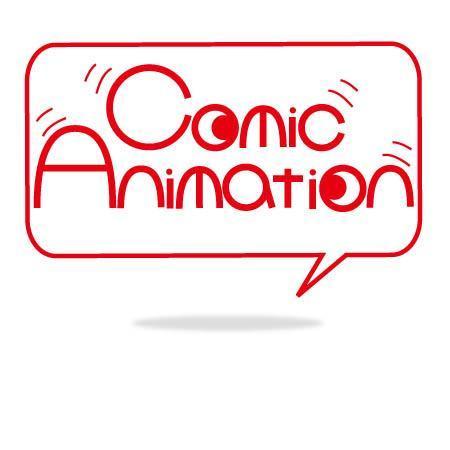 akane_designさんの「Comic Animation」のロゴ作成への提案