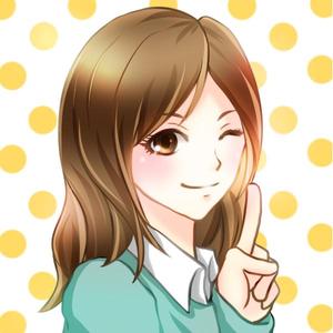 conny (satomix_cafe)さんの女性の顔アイコン募集への提案