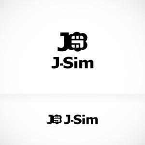 BLOCKDESIGN (blockdesign)さんのWi-Fiレンタルサイト「J-SIM」のロゴ制作依頼への提案