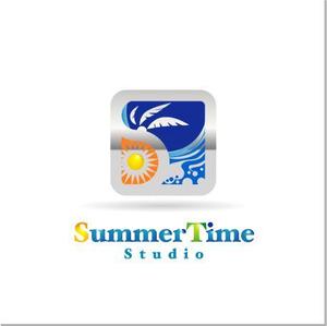 ALUNTRY ()さんの「SummerTimeStudio」のロゴ作成への提案