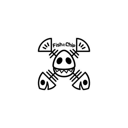 Yolozu (Yolozu)さんの3月都内にＯＰＥＮ予定のフィッシュ＆チップス専門店のロゴへの提案