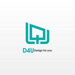 mikejiさんの「D4U」のロゴ作成への提案