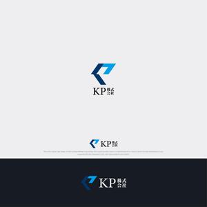 Karma Design Works (Karma_228)さんのKP株式会社ロゴへの提案