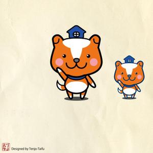 天上大風 (st-s)さんの不動産　犬　キャラクターへの提案