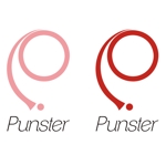 andreia12さんの「Punster」のロゴ作成への提案