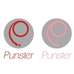 andreia12さんの「Punster」のロゴ作成への提案