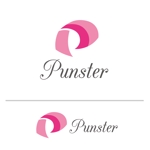 forever (Doing1248)さんの「Punster」のロゴ作成への提案