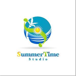 ALUNTRY ()さんの「SummerTimeStudio」のロゴ作成への提案