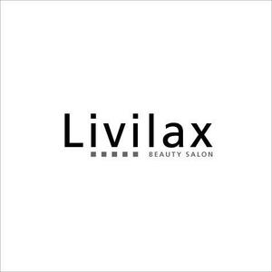 samasaさんの「横浜元町のトータル美容サロン「Livilax」のロゴ」のロゴ作成への提案