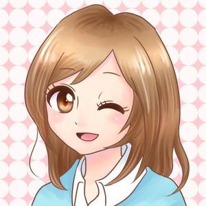 あかり (akari08)さんの女性の顔アイコン募集への提案