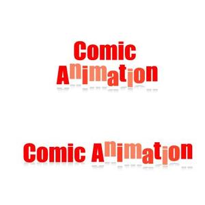 lennon ()さんの「Comic Animation」のロゴ作成への提案
