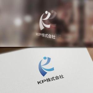 late_design ()さんのKP株式会社ロゴへの提案