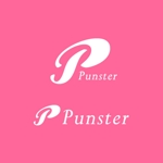 ow (odsisworks)さんの「Punster」のロゴ作成への提案