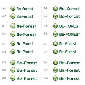 MIND SCAPE DESIGN (t-youha)さんの電気工事会社　ビー・フォレストのロゴへの提案