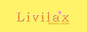 CSK.works ()さんの「横浜元町のトータル美容サロン「Livilax」のロゴ」のロゴ作成への提案
