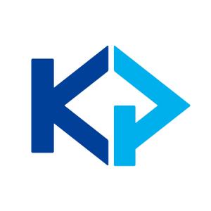 でぃで ()さんのKP株式会社ロゴへの提案