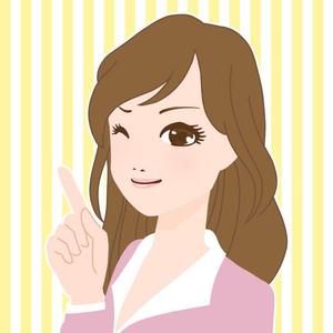 C Design ()さんの女性の顔アイコン募集への提案