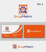 drkigawa (drkigawa)さんの医薬品輸入代行サイトの横断検索サイトのロゴへの提案