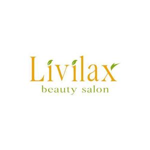 taniさんの「横浜元町のトータル美容サロン「Livilax」のロゴ」のロゴ作成への提案