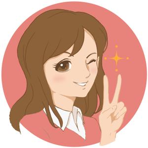 天上大風 (st-s)さんの女性の顔アイコン募集への提案