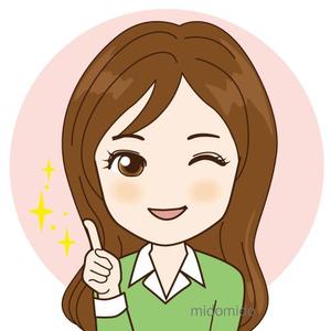 midomido050952 ()さんの女性の顔アイコン募集への提案