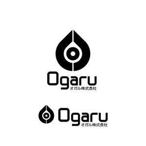 katu_design (katu_design)さんのコンサルタント会社『オガル株式会社』のロゴへの提案