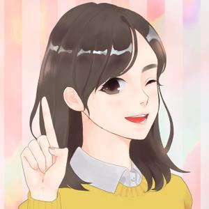 しお (siosam)さんの女性の顔アイコン募集への提案