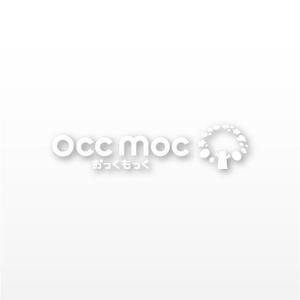 mako_369 (mako)さんの新規事業スペース名称「Occ Moc」（オック モック）のロゴへの提案