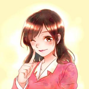 nojirion (nojirion)さんの女性の顔アイコン募集への提案