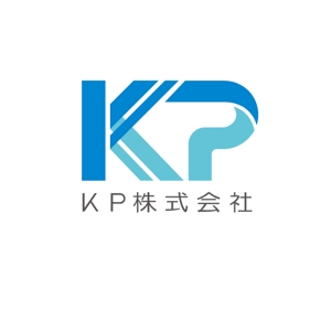 minami (mianamirande)さんのKP株式会社ロゴへの提案