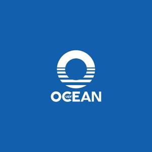 Wells4a5 (Wells4a5)さんのIoTプラットフォーム　「UPR　OCEAN」のロゴへの提案