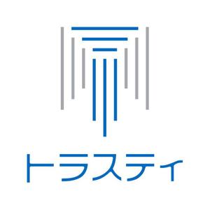 chanlanさんの不動産会社「株式会社トラスティ」のロゴへの提案