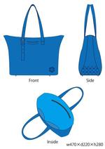 Daisuke Inoue (diego_roby)さんのレザーバッグのデザイン提案への提案