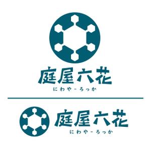 Studio DeE (dee0802)さんの庭と外構工事会社のロゴへの提案