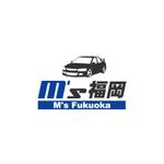 kitten_Blue (kitten_Blue)さんの自動車販売、車検整備「M's福岡」のデザインへの提案