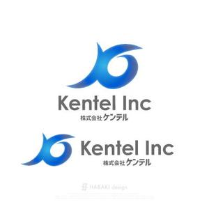 HABAKIdesign (hirokiabe58)さんの保険代理店・営業コンサル会社「Kentel」「KENTEL」「ケンテル」のロゴへの提案