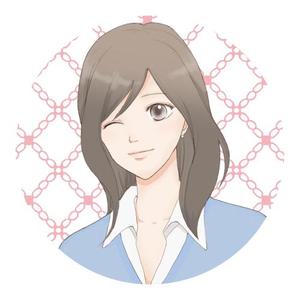 ma ()さんの女性の顔アイコン募集への提案