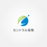 tanaka10 (tanaka10)さんの損害保険・生命保険の代理店「セントラル保険」のロゴへの提案