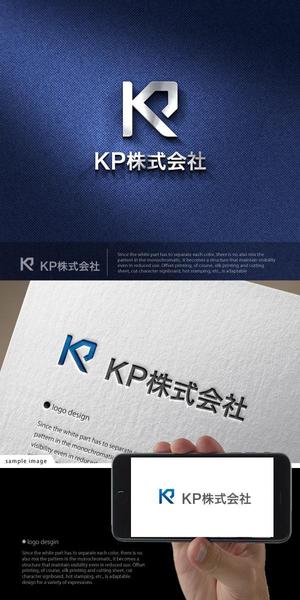 neomasu (neomasu)さんのKP株式会社ロゴへの提案
