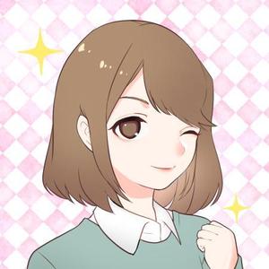 かなすん (kana12_30)さんの女性の顔アイコン募集への提案