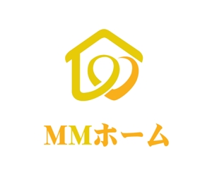 ぽんぽん (haruka322)さんの☆福祉（グループホーム）のロゴ作成をお願いします☆への提案