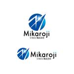 horieyutaka1 (horieyutaka1)さんのミカロジ株式会社のロゴマーク作成　　Ｍを基本にお願いしますへの提案