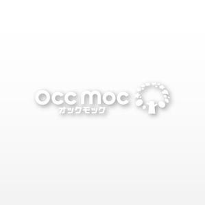 mako_369 (mako)さんの新規事業スペース名称「Occ Moc」（オック モック）のロゴへの提案