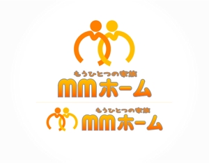 ten (t_1023)さんの☆福祉（グループホーム）のロゴ作成をお願いします☆への提案