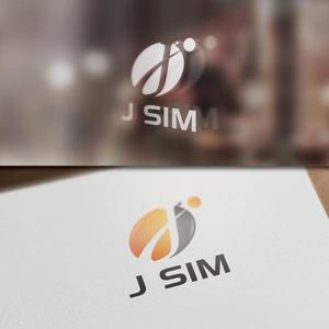 late_design ()さんのWi-Fiレンタルサイト「J-SIM」のロゴ制作依頼への提案