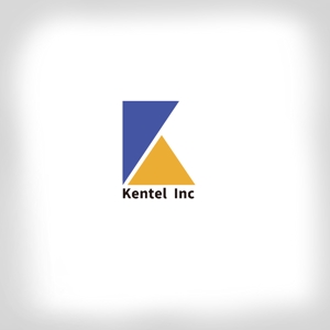 停止中 (saipo_o)さんの保険代理店・営業コンサル会社「Kentel」「KENTEL」「ケンテル」のロゴへの提案